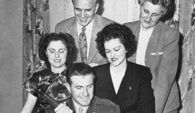 virginia zamperini